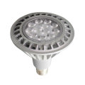 TUV CE SAA RoHS 16W dimmable led par38 lamp,12*1W High Power LEDs